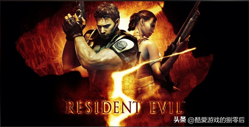 CAPCOM 经典游戏系列大盘点！生化危机篇②！哪部作品你最喜欢？