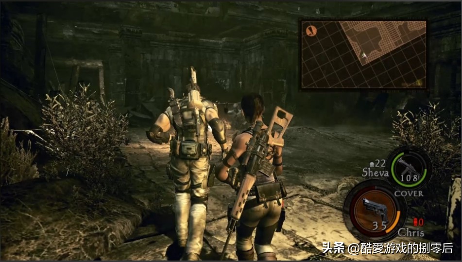 CAPCOM 经典游戏系列大盘点！生化危机篇②！哪部作品你最喜欢？