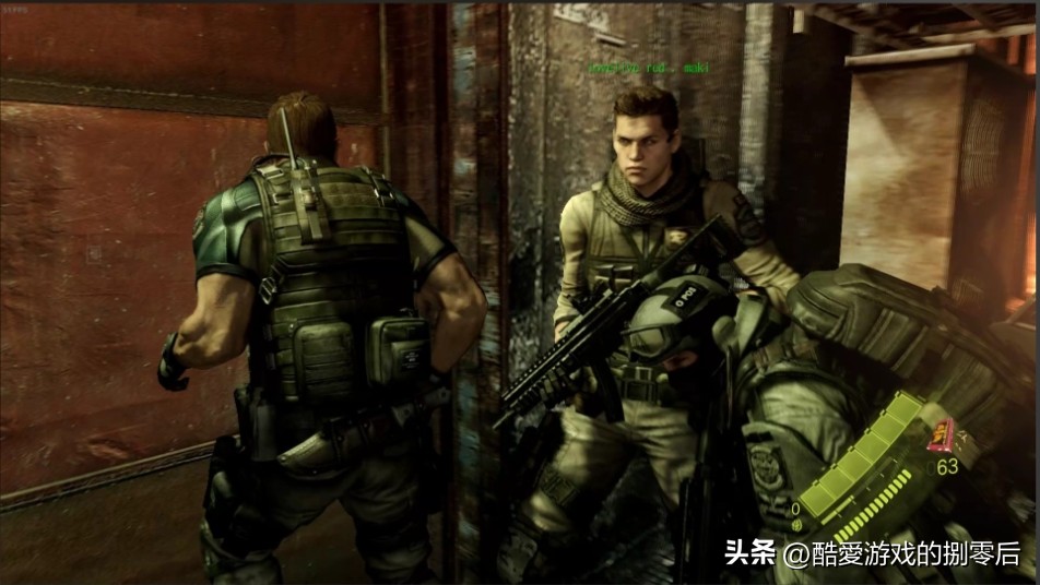 CAPCOM 经典游戏系列大盘点！生化危机篇②！哪部作品你最喜欢？