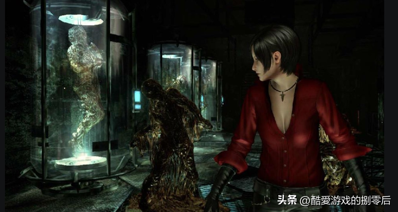 CAPCOM 经典游戏系列大盘点！生化危机篇②！哪部作品你最喜欢？