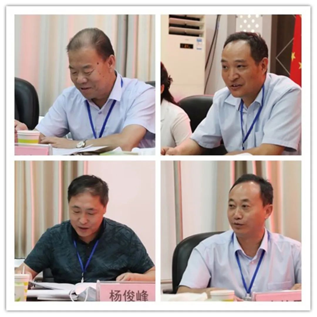 汤阴县政协视察法院执行工作
