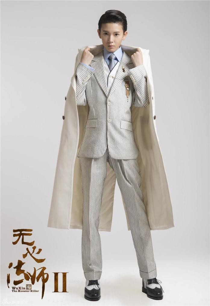 虽未能延续上季的精彩，不得不承认《无心法师2》仍有闪光之处！
