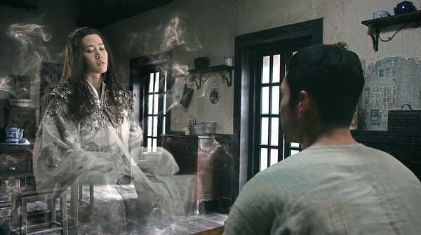 流水的女主铁打的岳绮罗，8.1分《无心法师2》还是现象级网剧吗？
