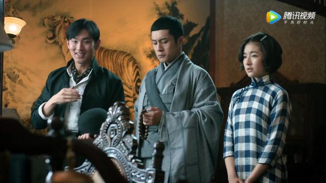 流水的女主铁打的岳绮罗，8.1分《无心法师2》还是现象级网剧吗？