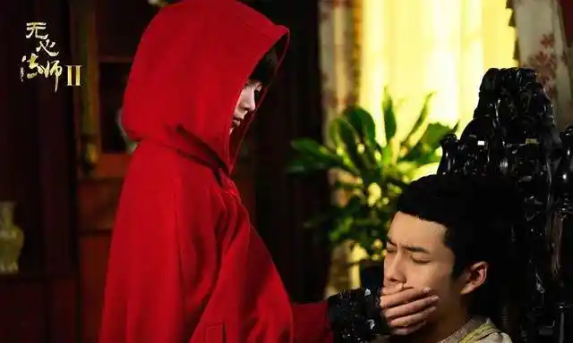 《无心法师2》口碑下滑，苏桃终究弥补不了那一弯月牙