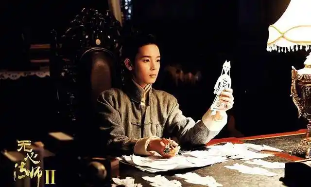 《无心法师2》口碑下滑，苏桃终究弥补不了那一弯月牙