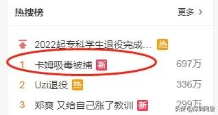 零容忍！又一明星吸毒被抓，说说那些年被吸毒毁掉的明星