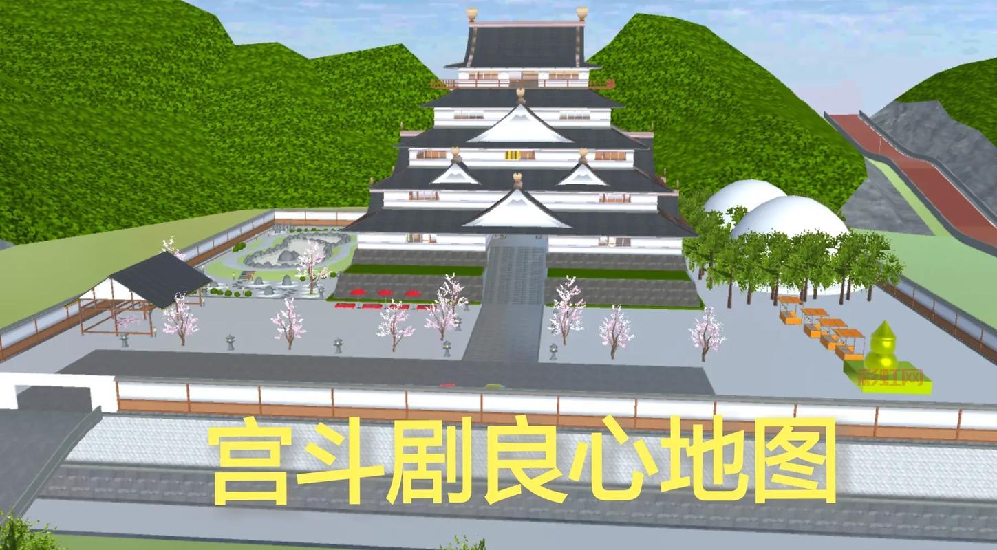 樱花校园模拟器2021下载安装教程,手把手教你玩!
