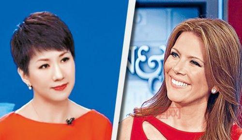 中美主播辩论
