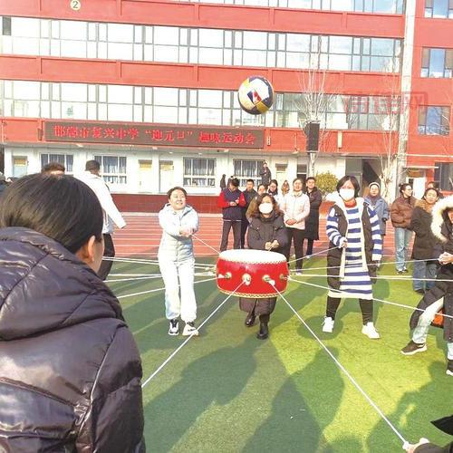 邯郸市复兴中学