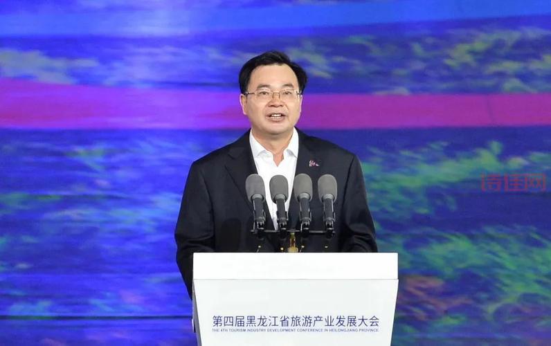 王志军任黑龙江省委副书记，具体负责哪些工作？