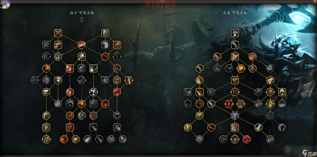 WOW60级狂暴战天赋加点，大神教你输出爆炸！