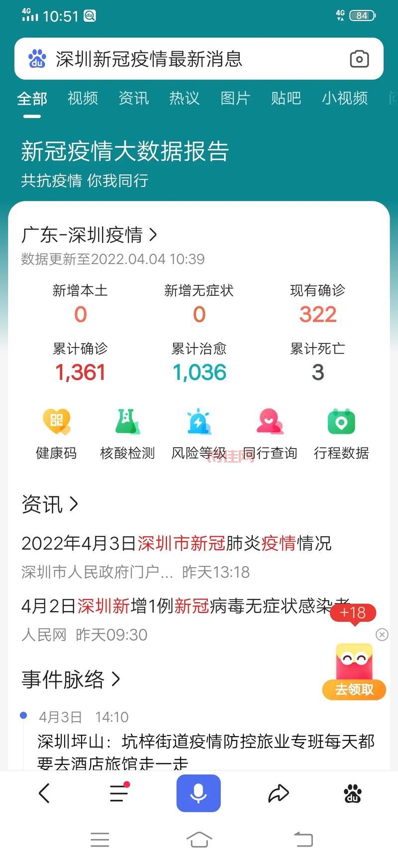 好消息！专家称本轮全国疫情可能在5月平复！