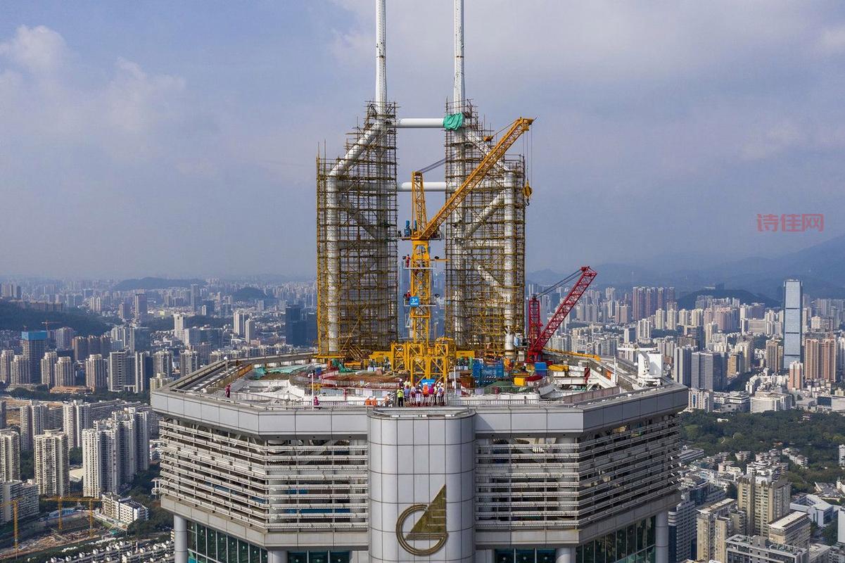 赛格大厦结构性能满足要求