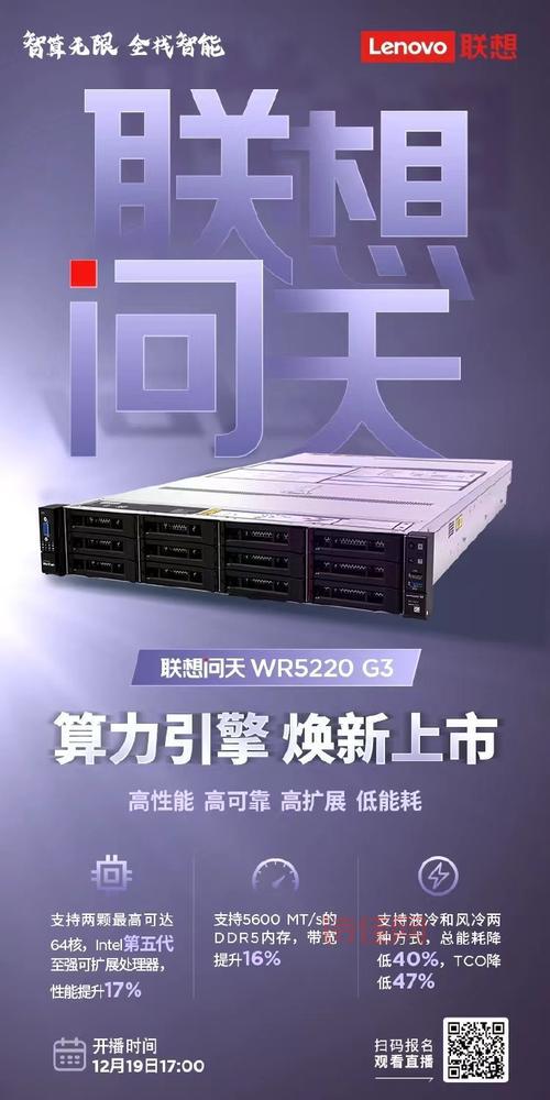 联想算力