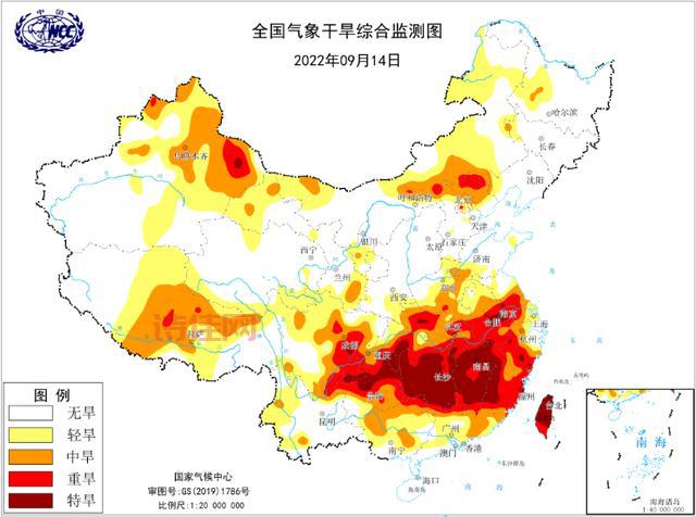 未来极端天气更频繁