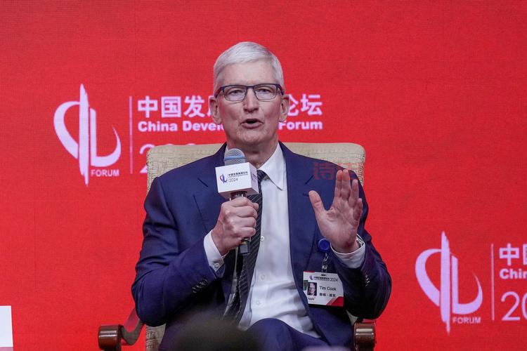 库克身家超10亿美元，你羡慕吗？