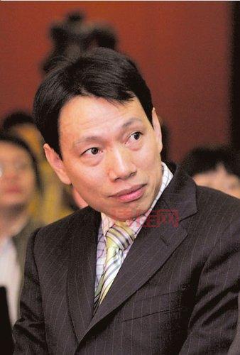 新华都陈发树