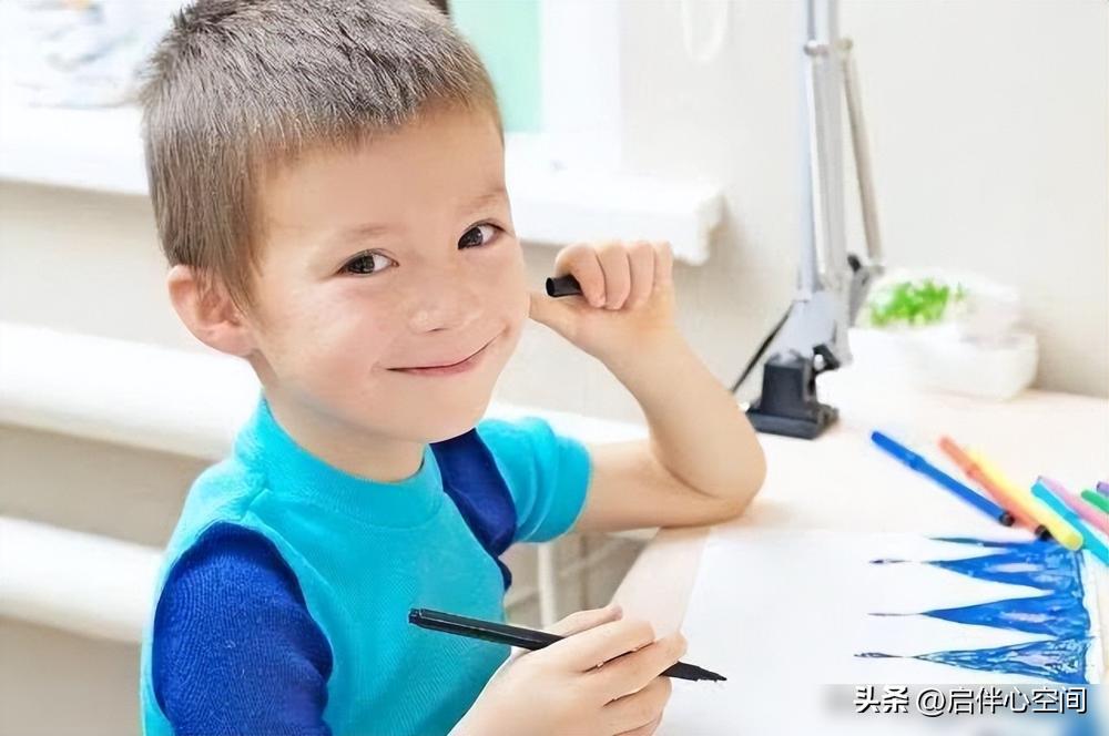 幼儿时期这2个“能力”越突出，说明娃智商越高，你家娃中了几个