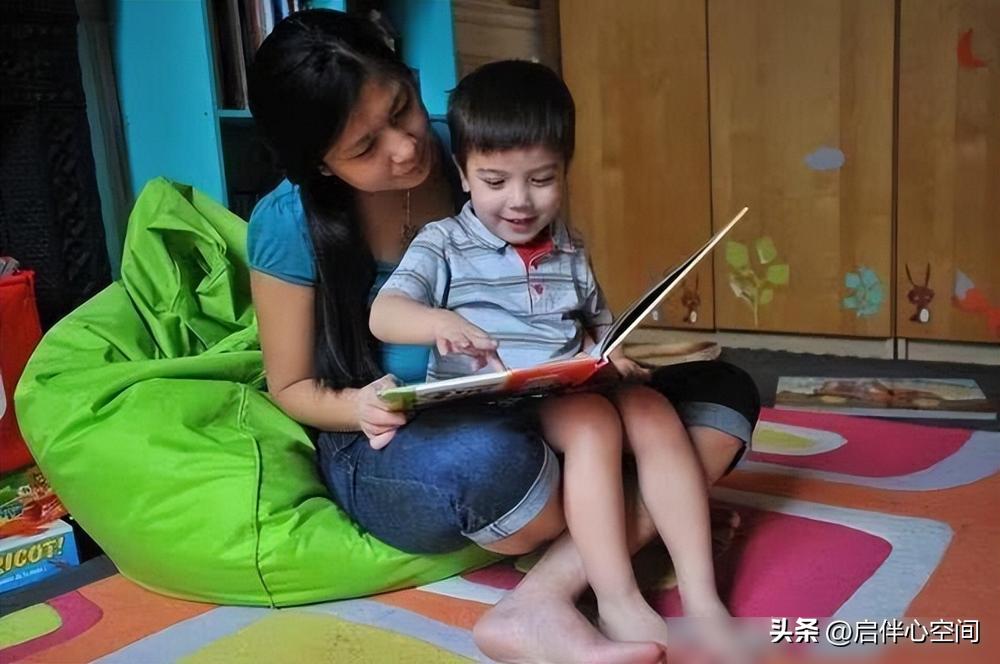 幼儿时期这2个“能力”越突出，说明娃智商越高，你家娃中了几个