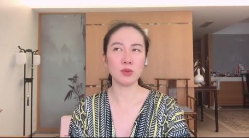 艺人吸毒源于空虚？叶璇曝圈内艺人吸毒后行为疯狂，拿剑敲老前辈