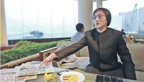 新义安“尖东霸王”李泰龙，向华强马仔嚣张跋扈，最终难逃被截杀