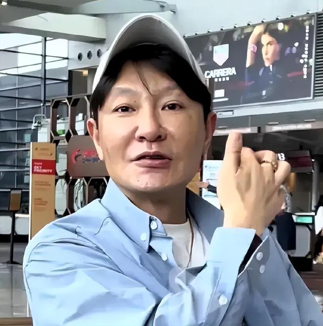 47岁李宗翰变“老嫂子”？本人否认整容，并晒医院诊断书澄清5点