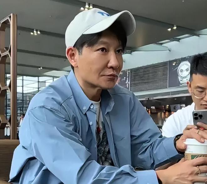 47岁李宗翰变“老嫂子”？本人否认整容，并晒医院诊断书澄清5点