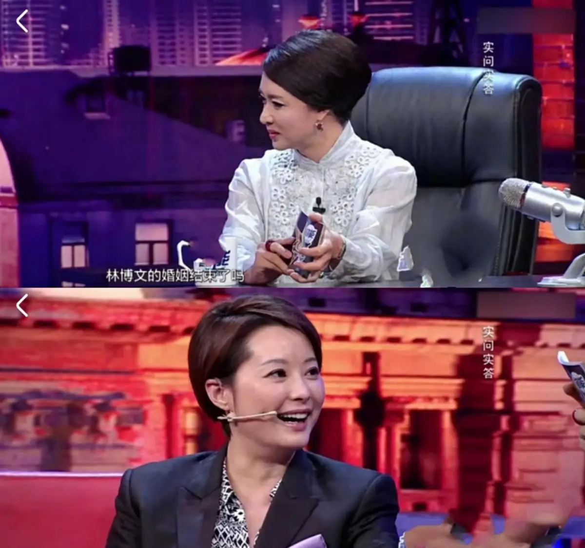 袁立：嫁给了外国人，才会知道中国男人的好，三婚终于收获幸福