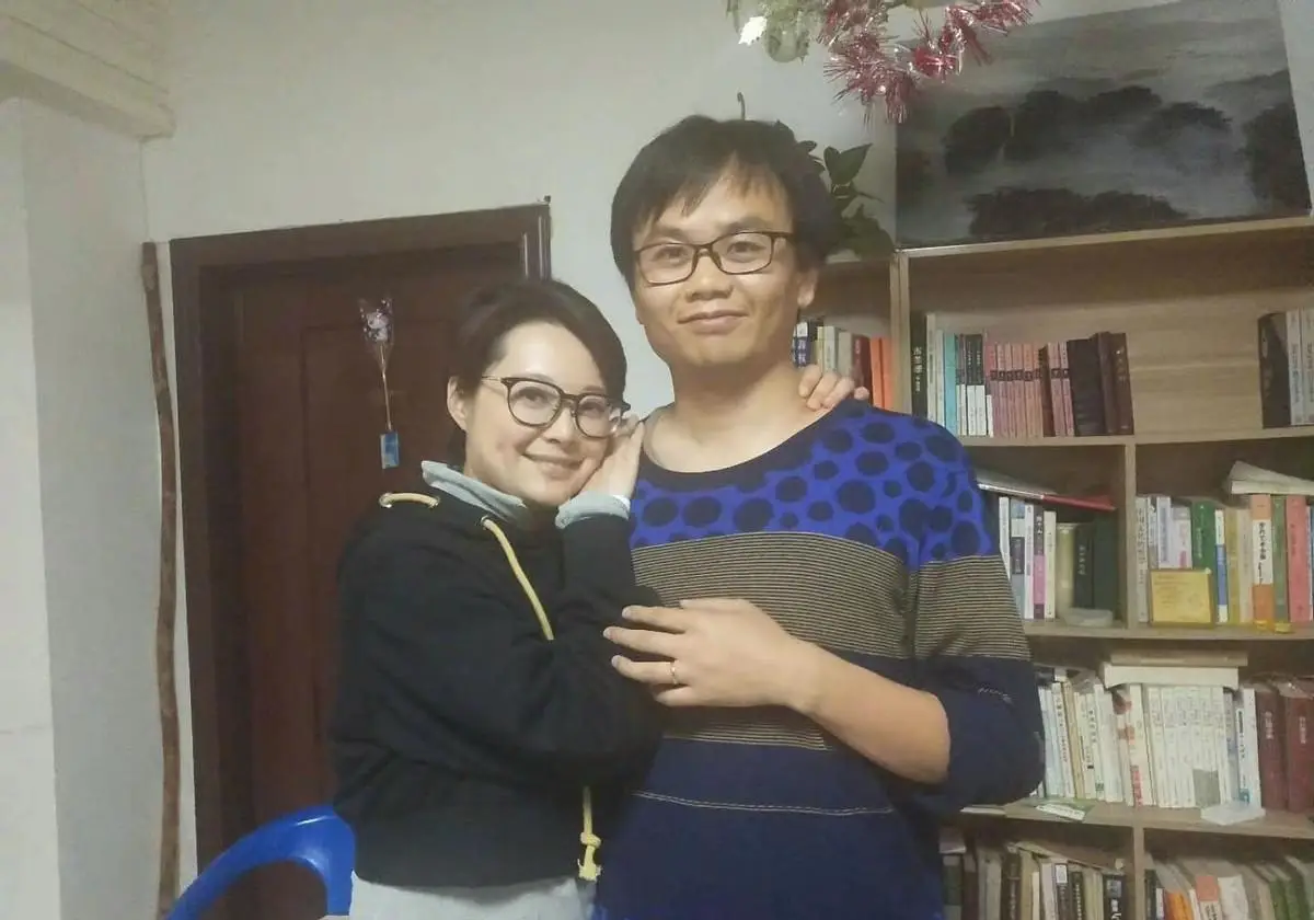 袁立：嫁给了外国人，才会知道中国男人的好，三婚终于收获幸福