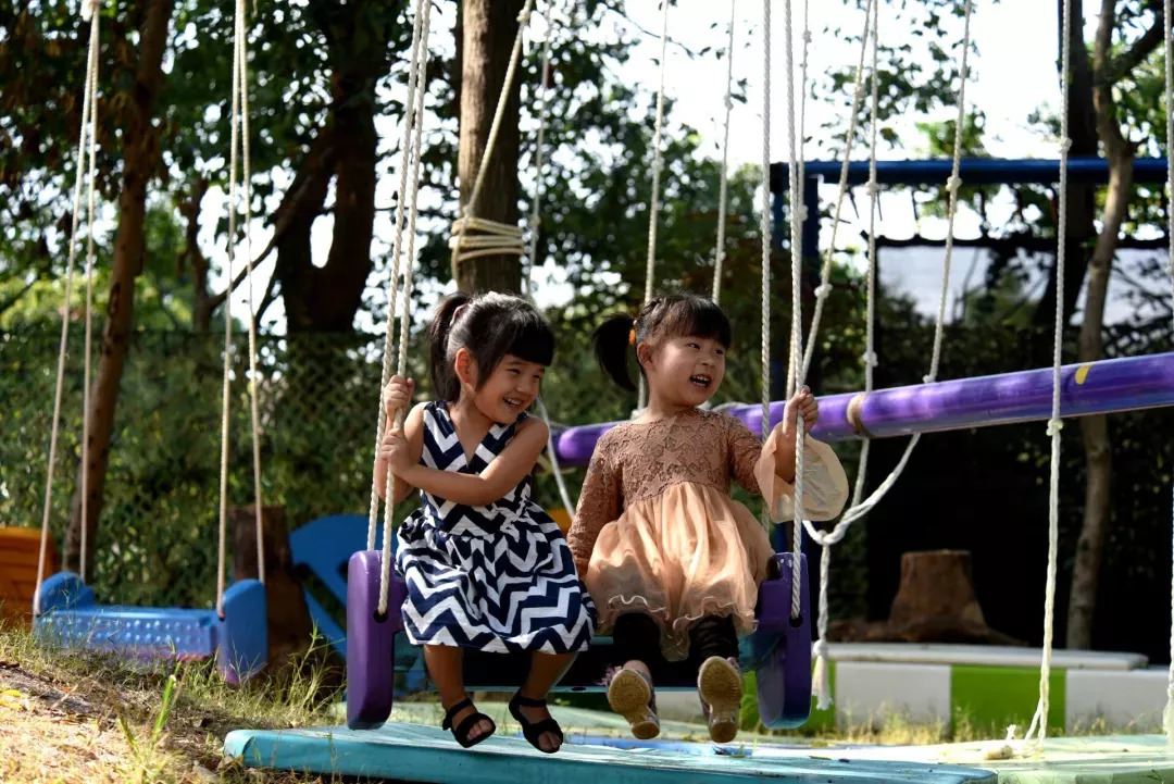 把游戏还给孩子！永康这家幼儿园上榜省首批“安吉游戏”实践园