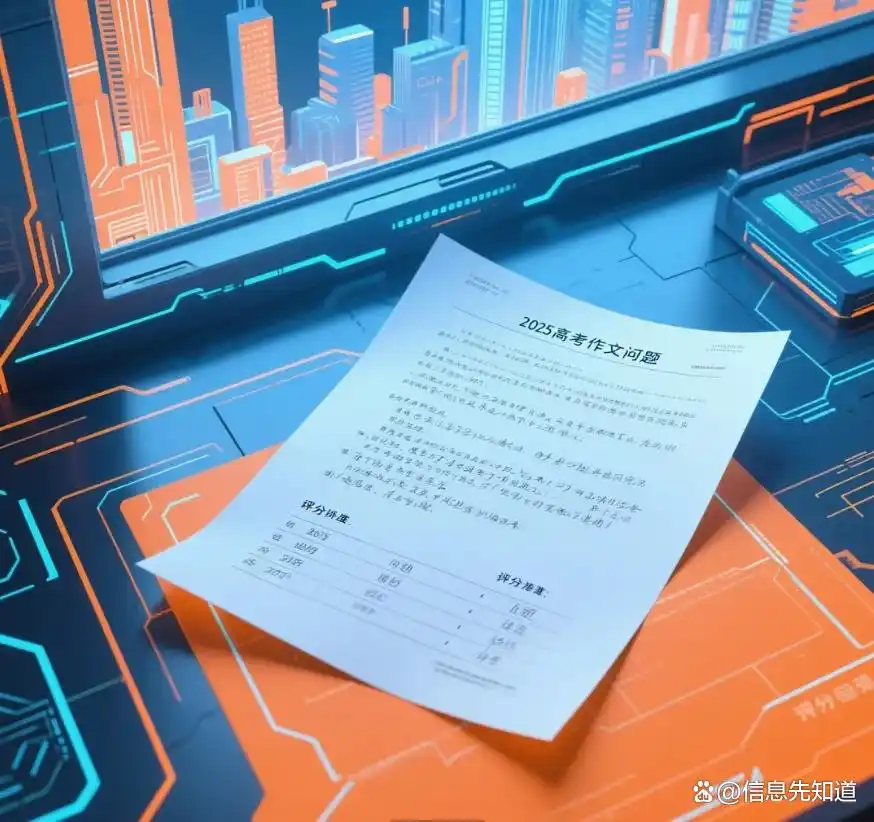 2025高考作文题出炉！这个关键词引爆全网热议