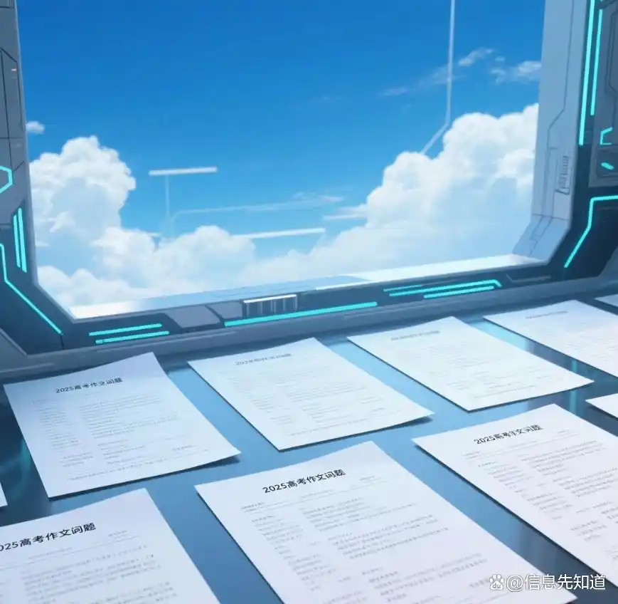 2025高考作文题出炉!这个关键词引爆全网热议