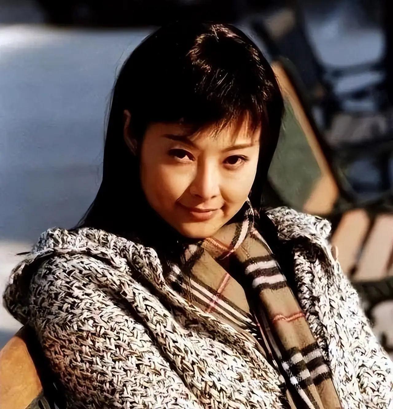 袁立与他同居12年，将美好的年华都给了他，他却选择和张怡宁结婚