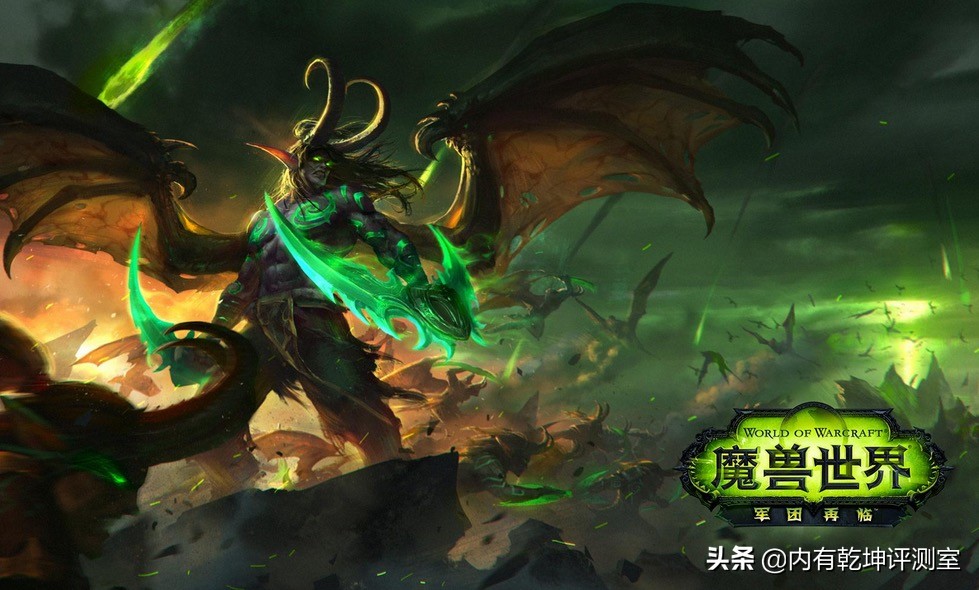 魔兽世界怀旧服：闲谈服务器，怀旧服是个世界，正式服是个游戏