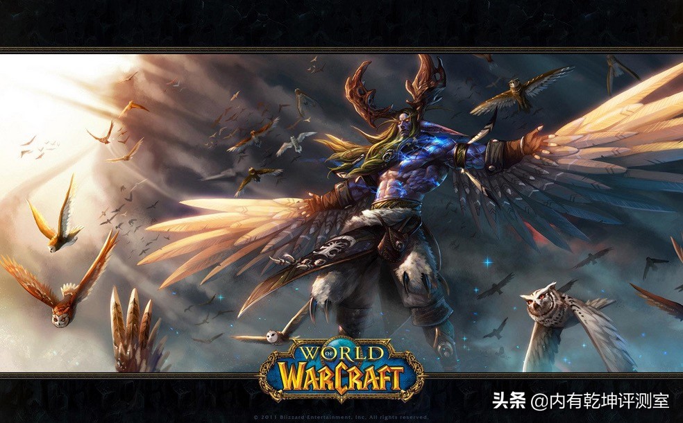 魔兽世界怀旧服：闲谈服务器，怀旧服是个世界，正式服是个游戏