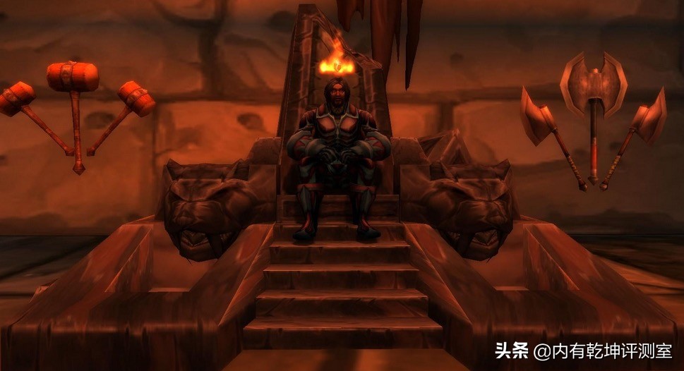 魔兽世界怀旧服：闲谈服务器，怀旧服是个世界，正式服是个游戏