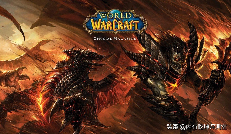 魔兽世界怀旧服：闲谈服务器，怀旧服是个世界，正式服是个游戏