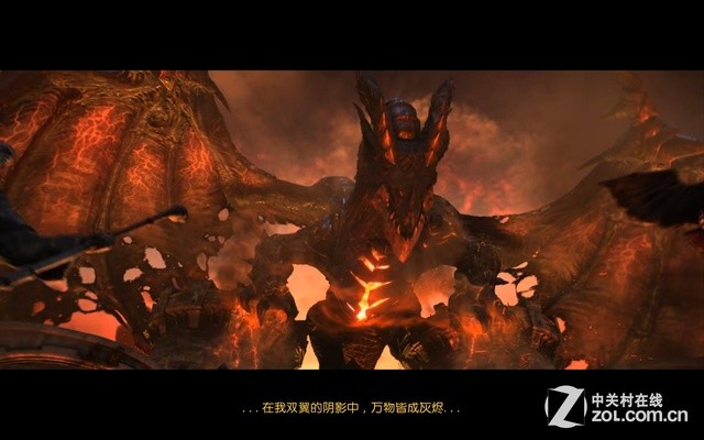 《魔兽世界》不单是一款游戏，风雨十余年，让全球玩家都为之疯狂