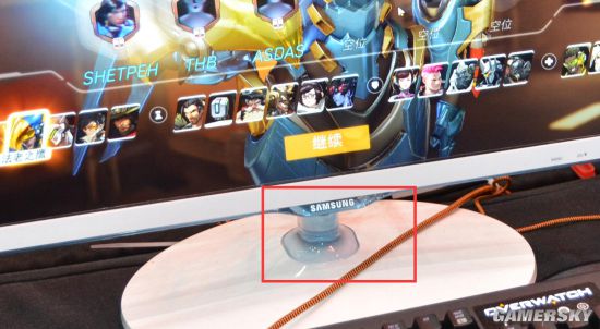 暴雪标配是什么？《守望先锋》试玩PC大揭秘