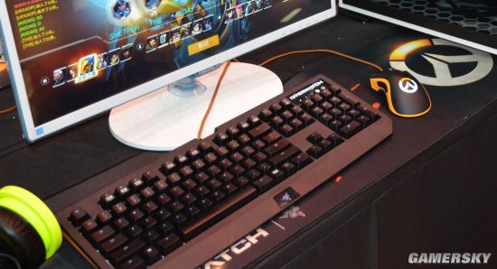 暴雪标配是什么？《守望先锋》试玩PC大揭秘