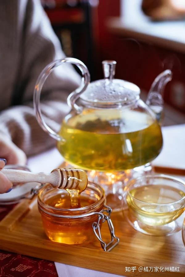化州橘红怎么吃，化橘红正确泡水方法