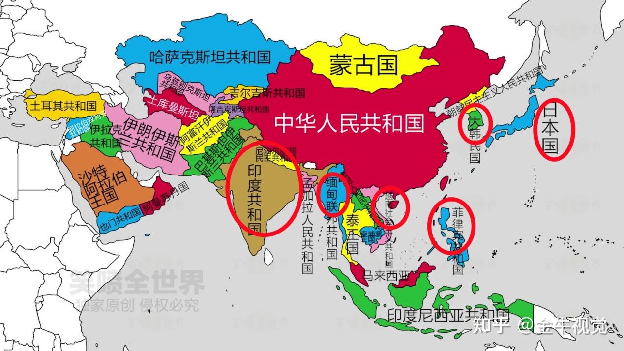 金牛特稿：中美必有一战！何时战？怎么战？一文看懂全盘战略！