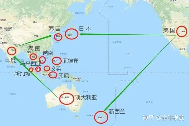 金牛特稿：中美必有一战！何时战？怎么战？一文看懂全盘战略！
