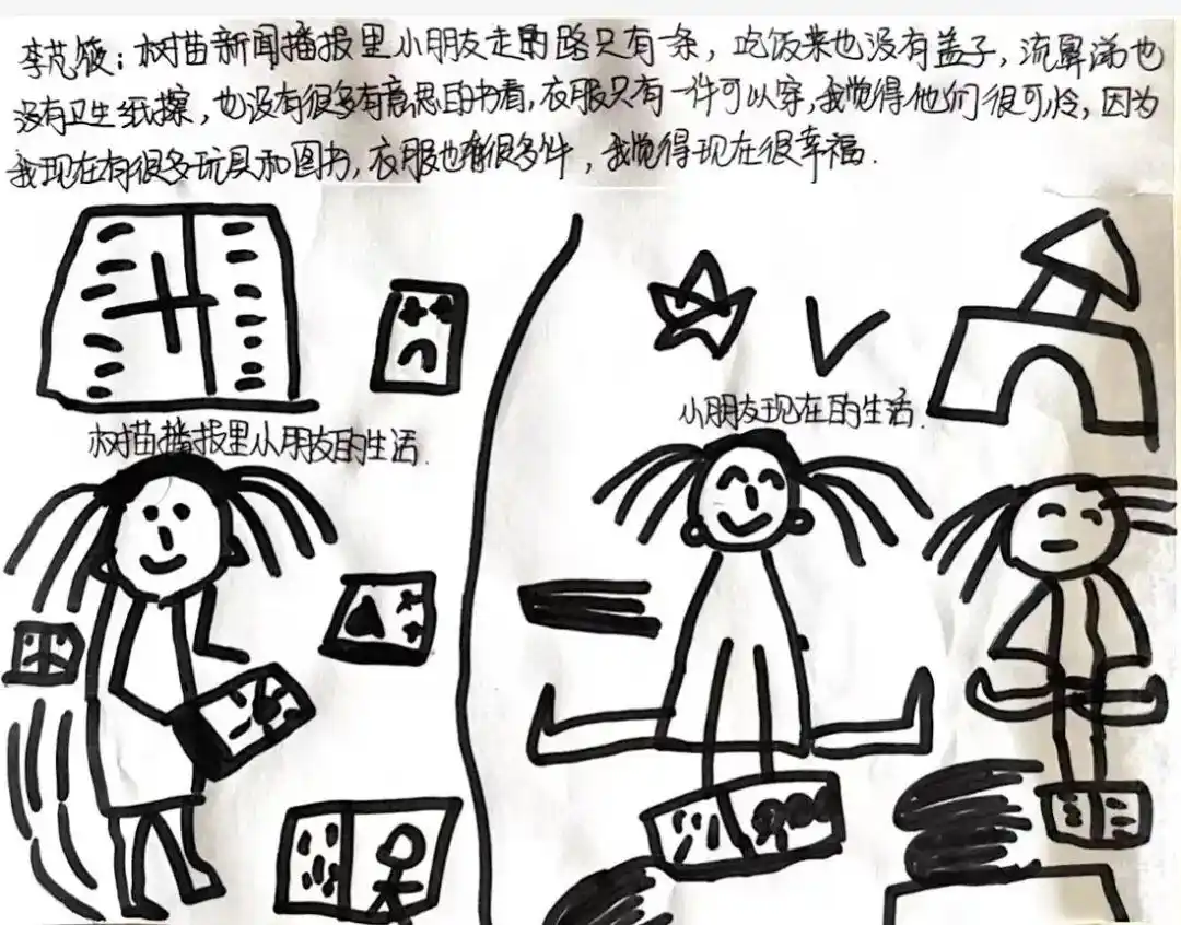 富力桃园幼儿园小小举动大大能量