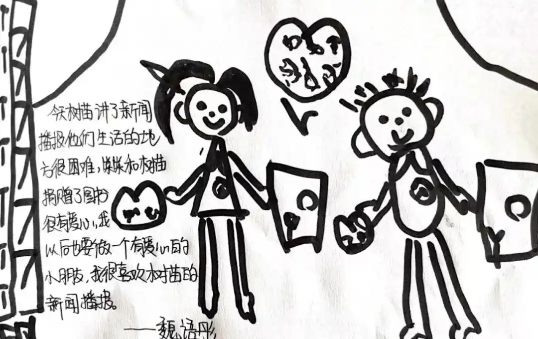 富力桃园幼儿园小小举动大大能量