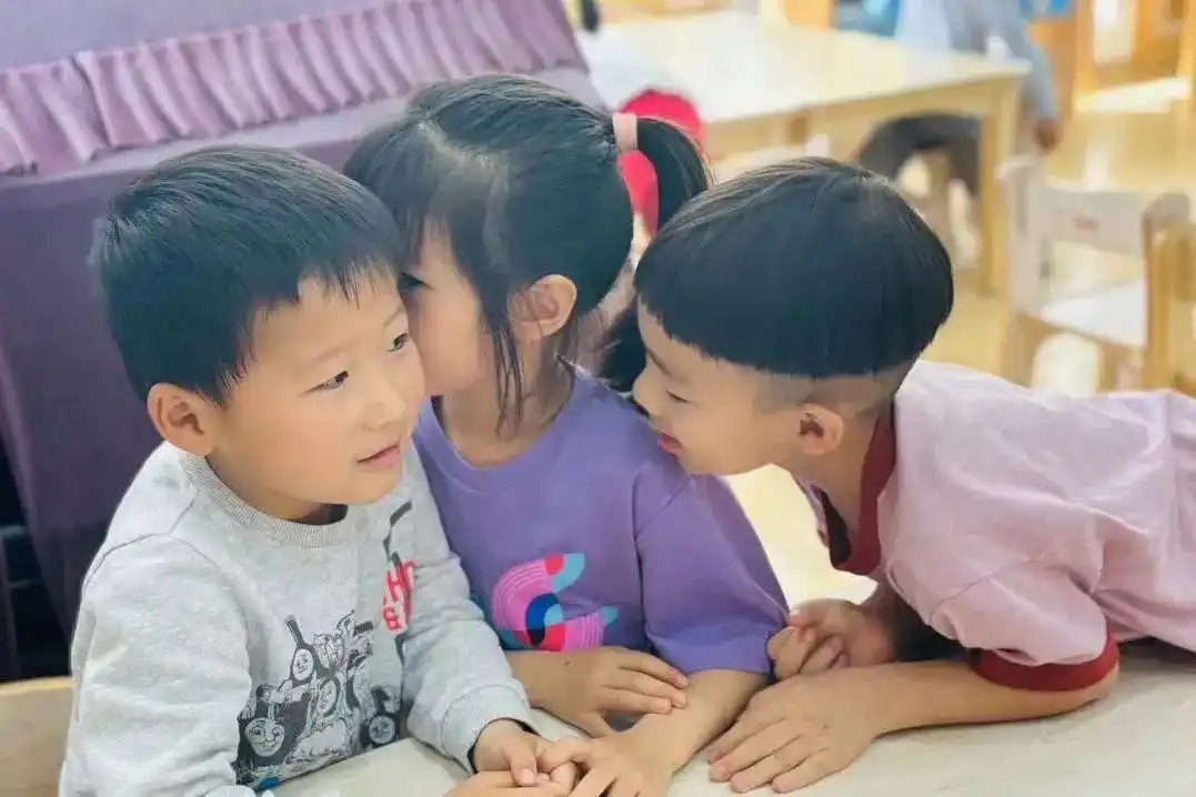 富力桃园幼儿园小小举动大大能量