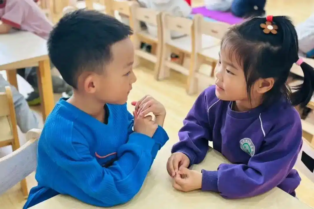 富力桃园幼儿园小小举动大大能量