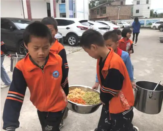 富力桃园幼儿园小小举动大大能量