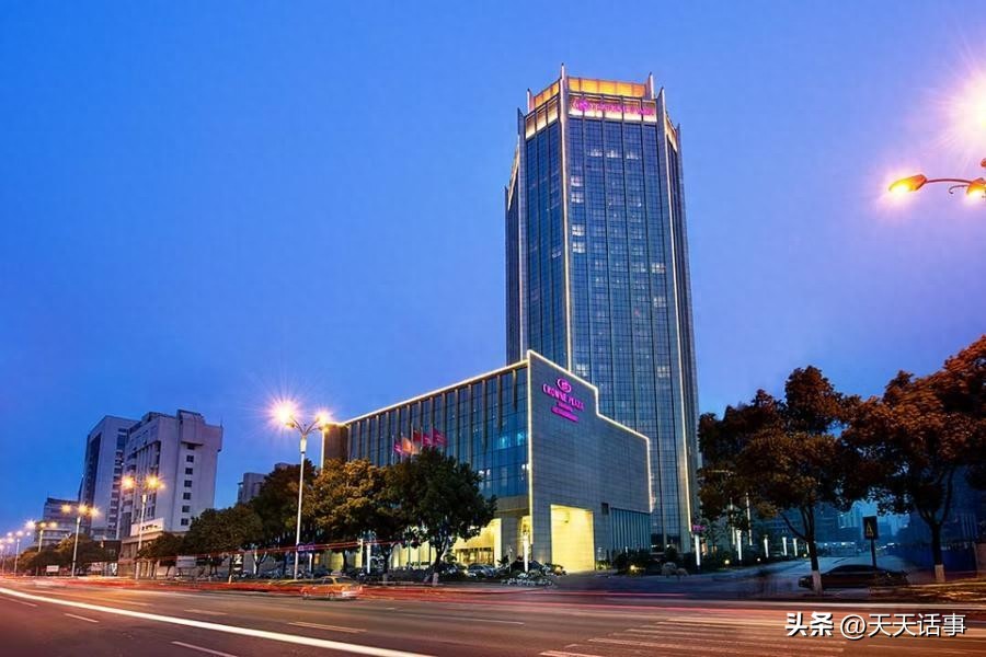 可惜！镇江这家高端酒店破产第四次拍卖，才1.8亿都没有人接盘